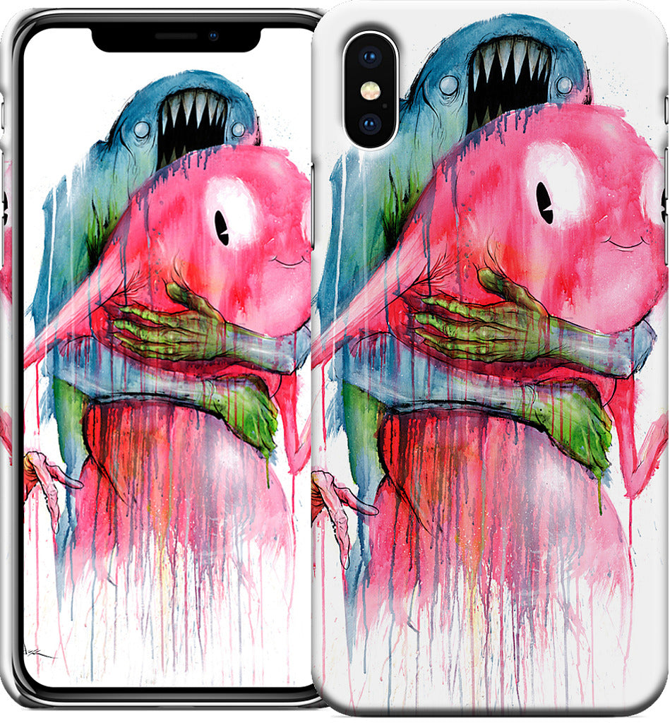 The Backpack iPhone Case