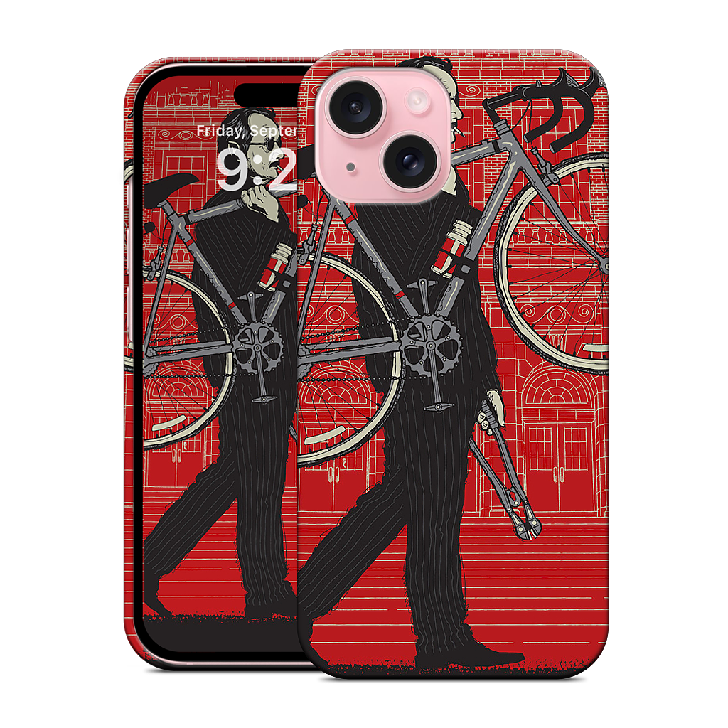 They Can't Buy Backbone iPhone Case