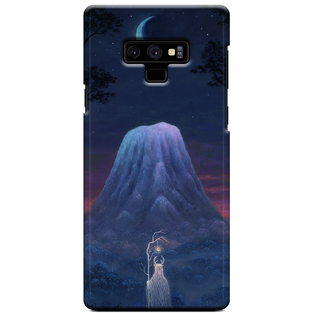 Witness to the Passing of All Things Samsung Case