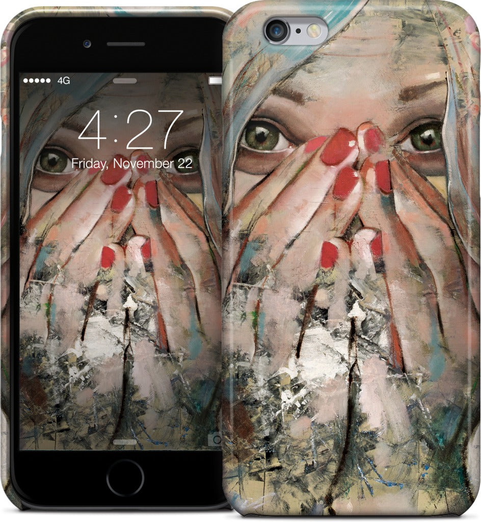 Bliss iPhone Case