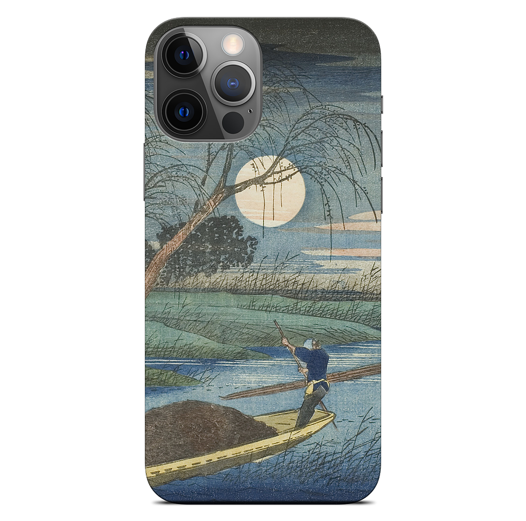 No. 32 Seba iPhone Skin