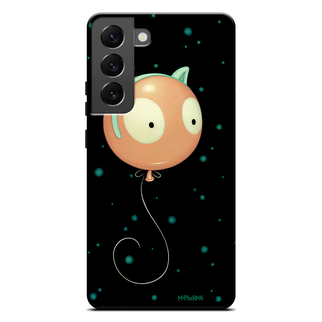 Wiggle Kitty Samsung Case