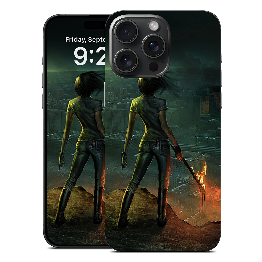 Custom iPhone Skin - 958ddbb2