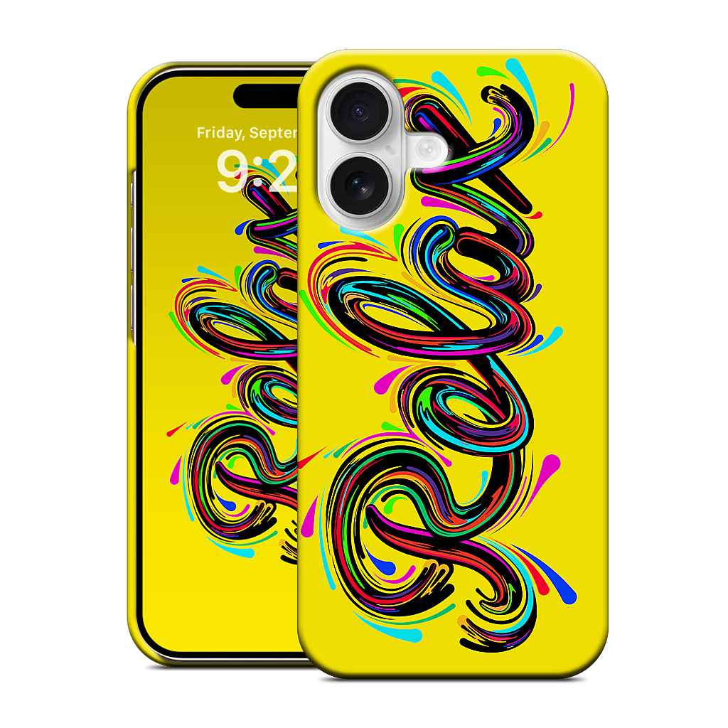 Relax iPhone Case