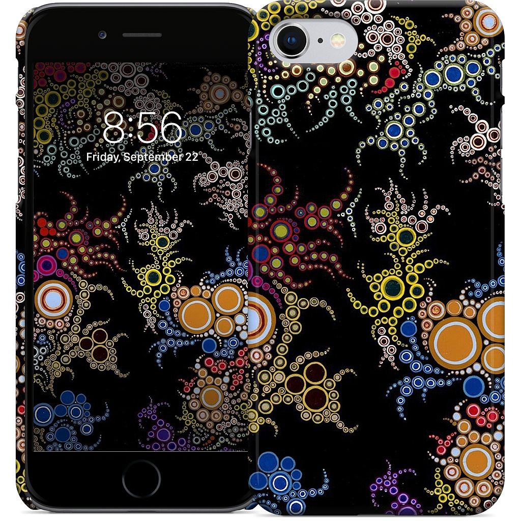 Fleur di Lis iPhone Case