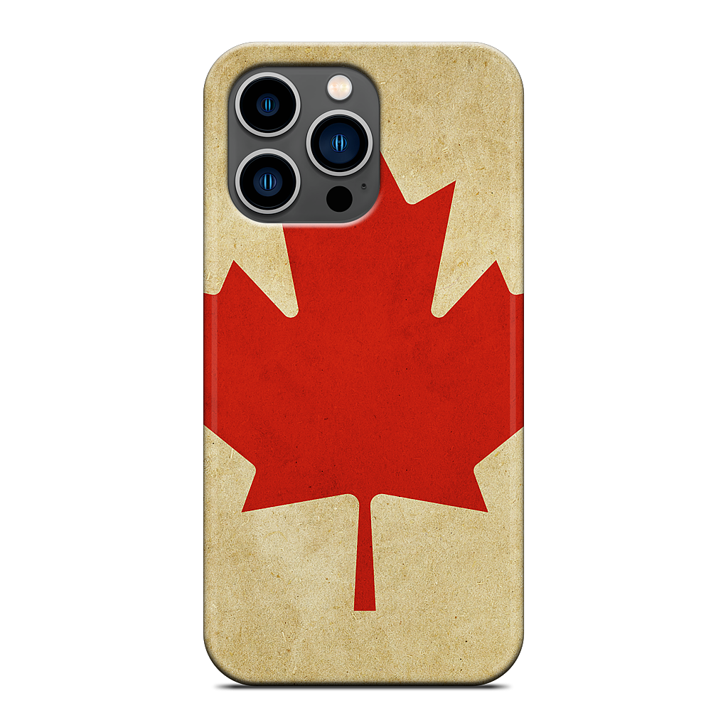 O Canada iPhone Case