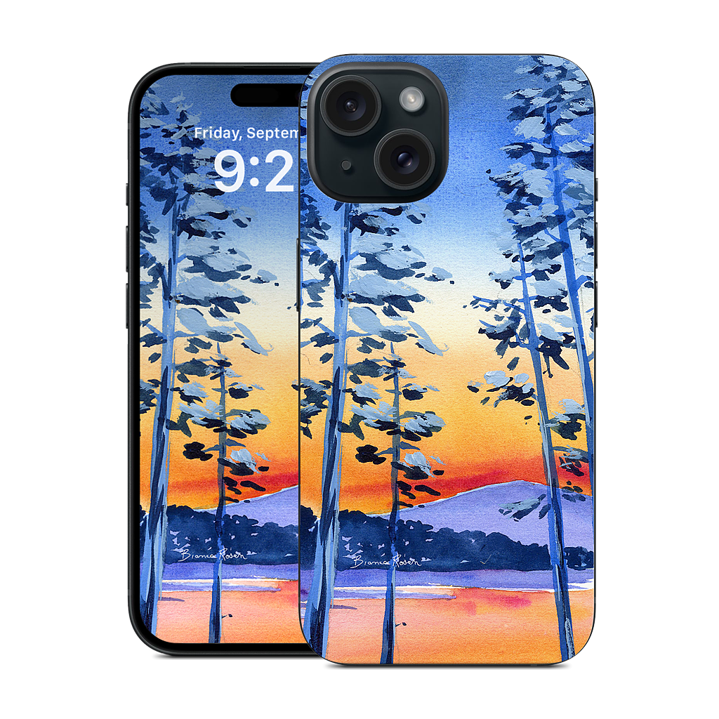 Lake Tahoe iPhone Skin