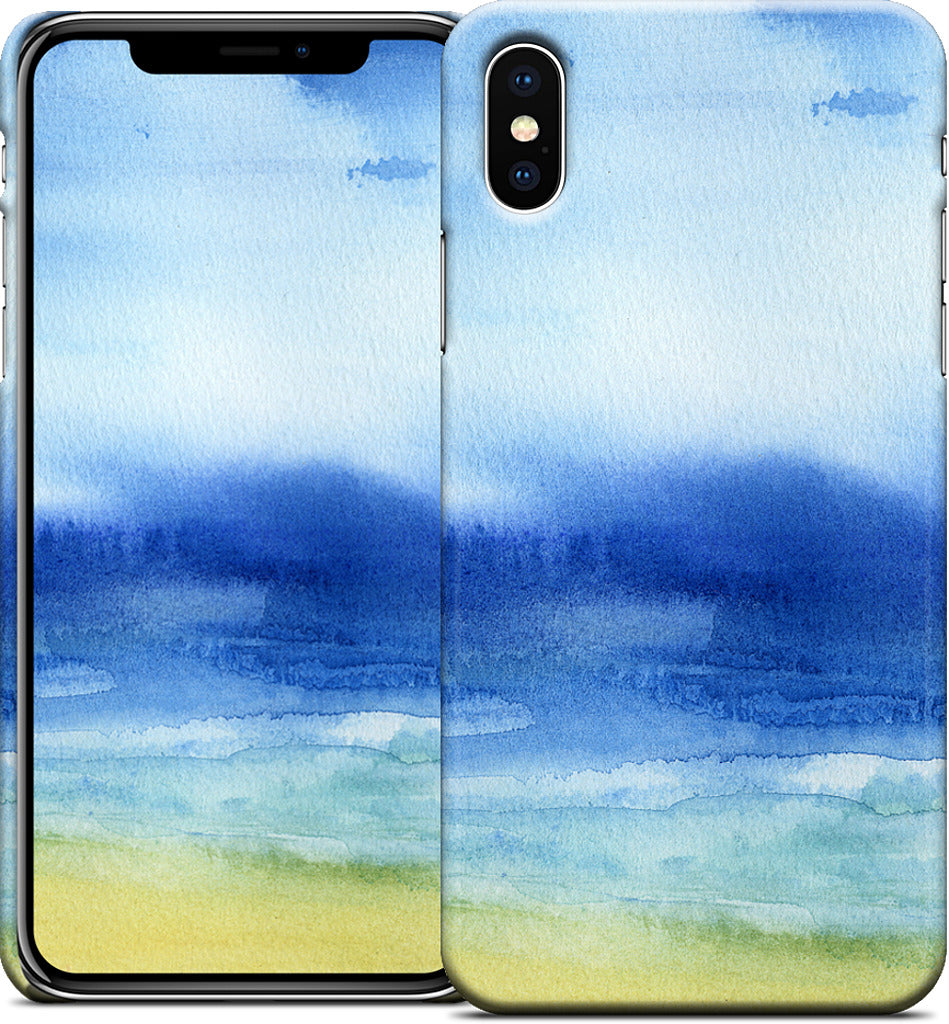 The Sea Is My Church iPhone Case