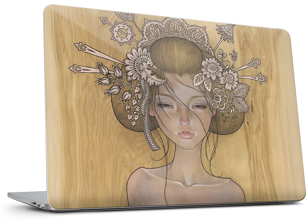 Yuuwaku MacBook Skin