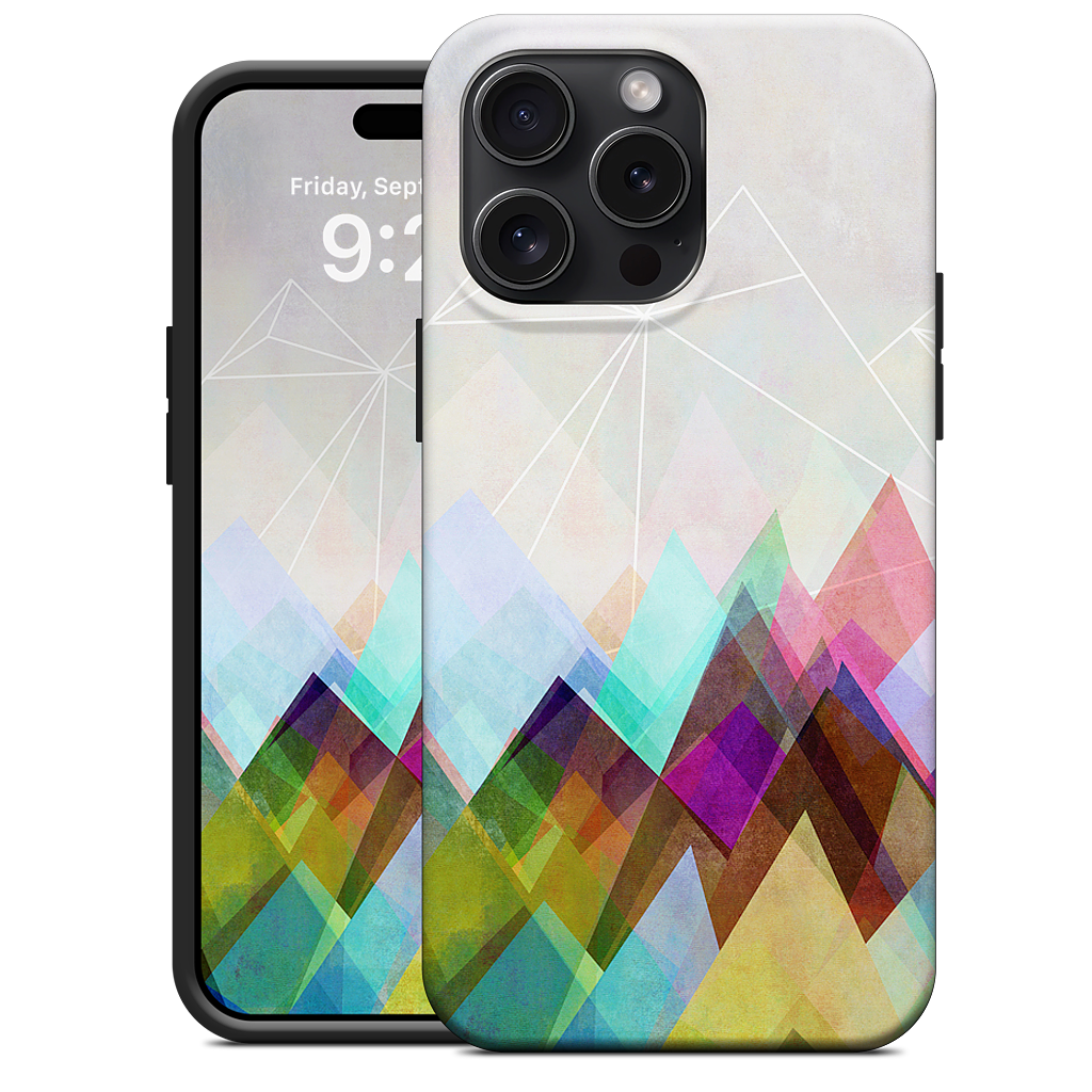 Graphic 104 iPhone Case