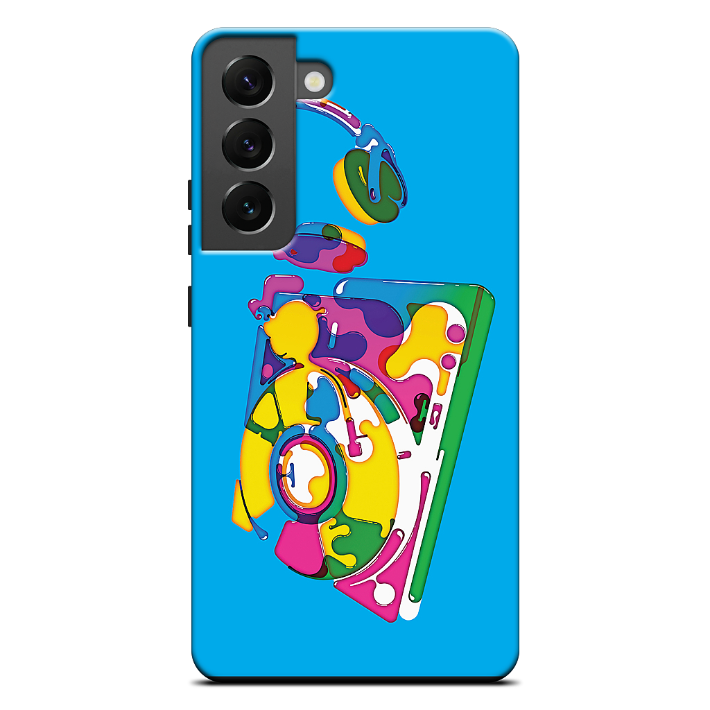 Decks Samsung Case