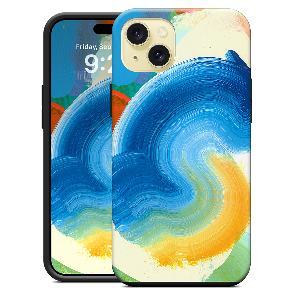 Vav 08 iPhone Case