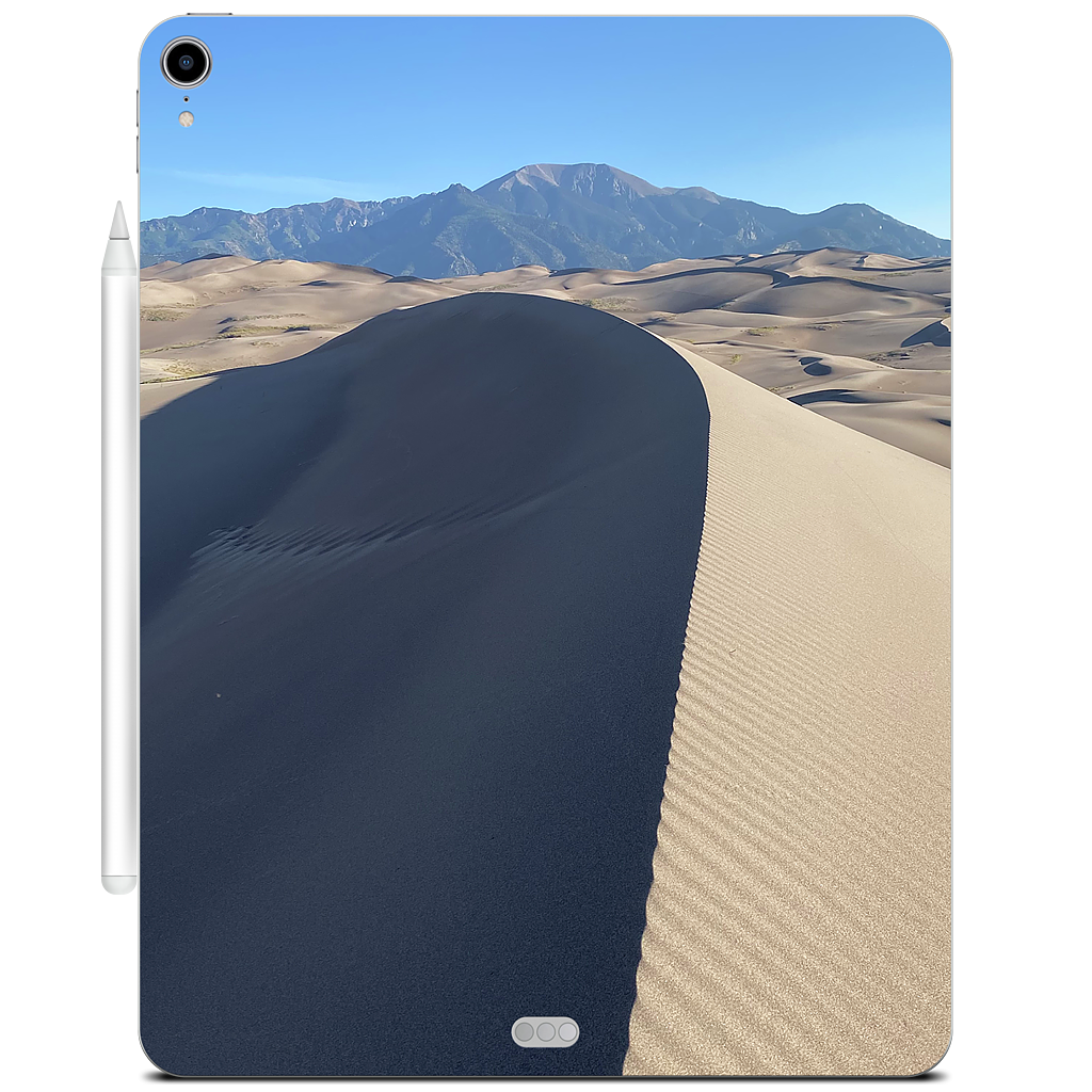 Custom iPad Skin - dcd54882