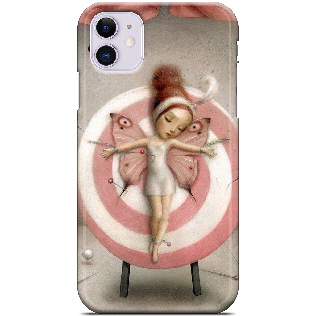 The Magicians Assistant iPhone Case