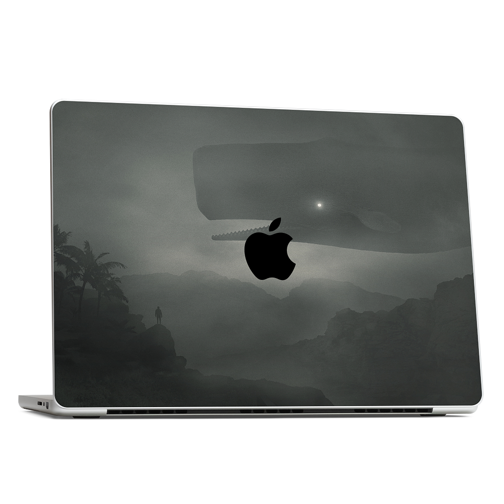 What Really Matters MacBook Skin