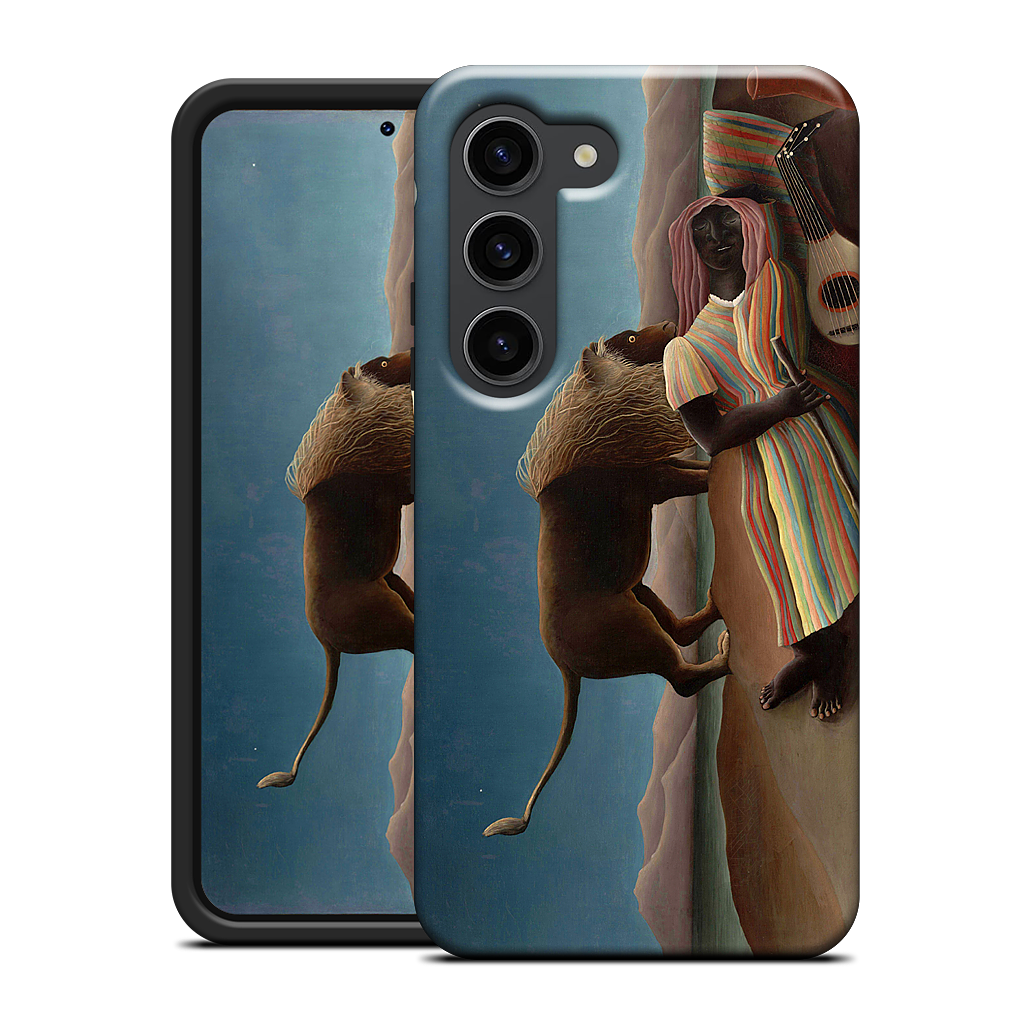 Sleeping Gypsy Samsung Case