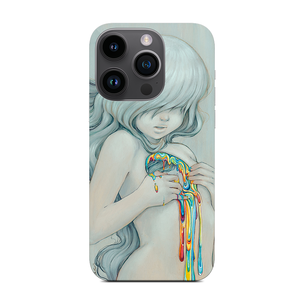 Beyond The Rainbow iPhone Skin