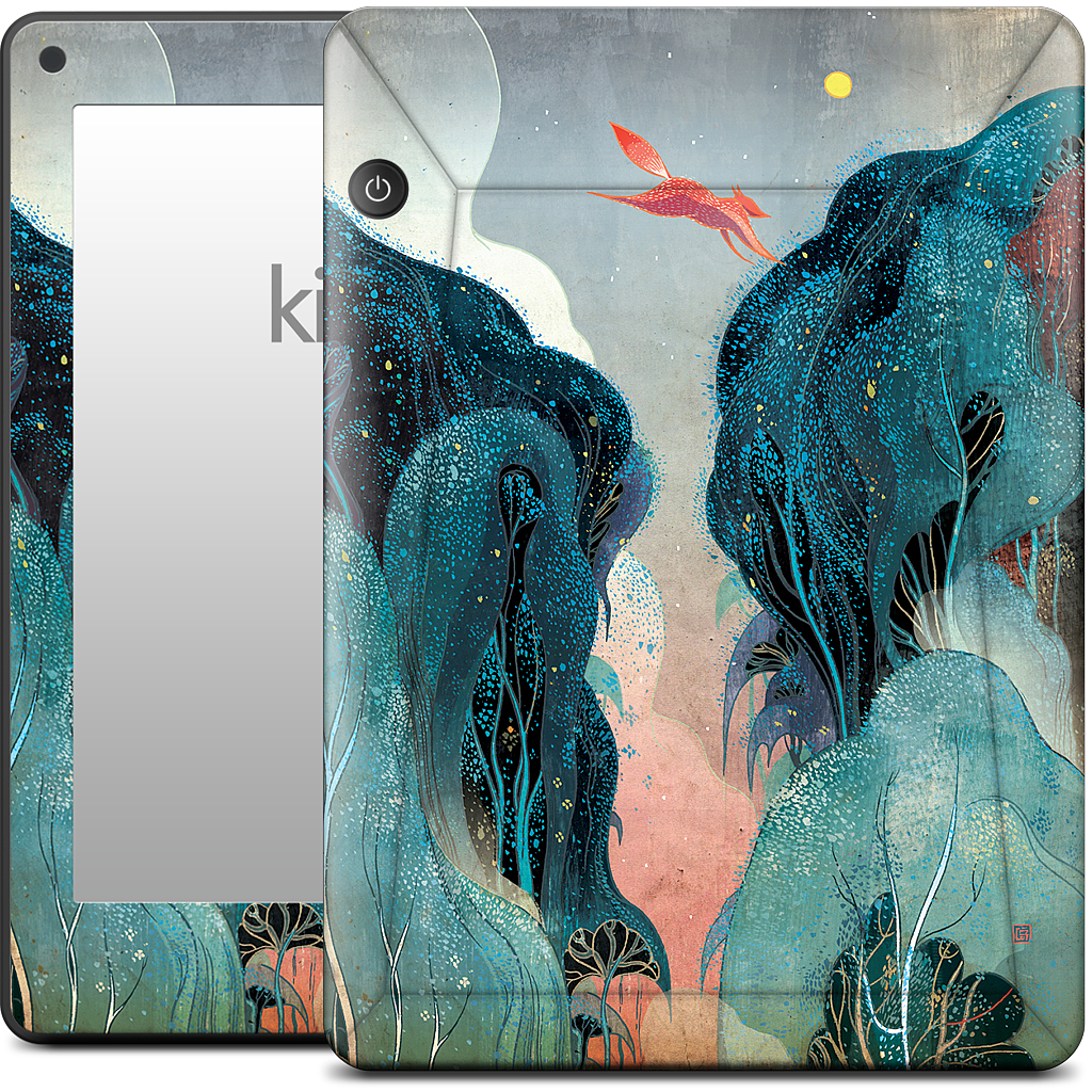 Leap Kindle Skin