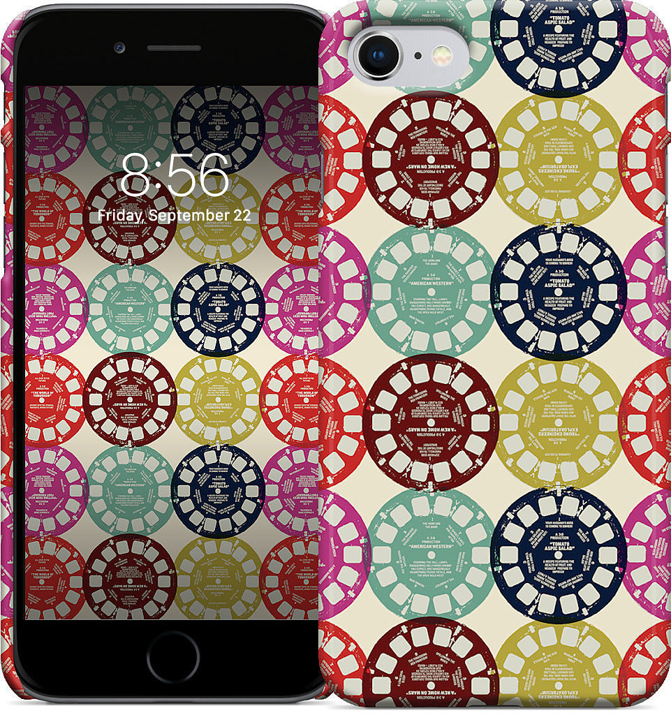 Viewfinder Reels iPhone Case
