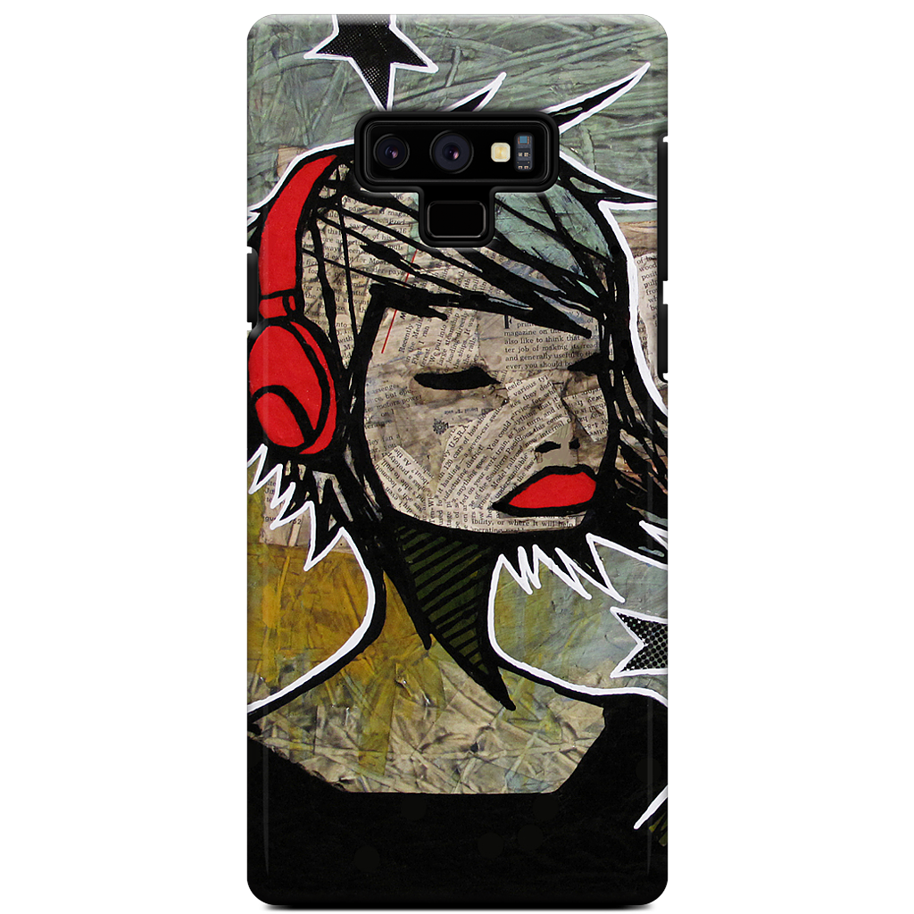 Night Music Samsung Case