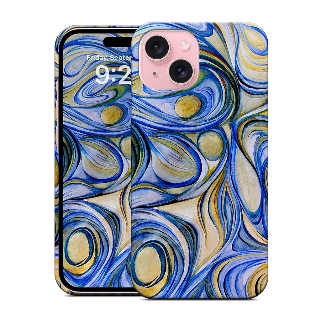 Symbiosis iPhone Case