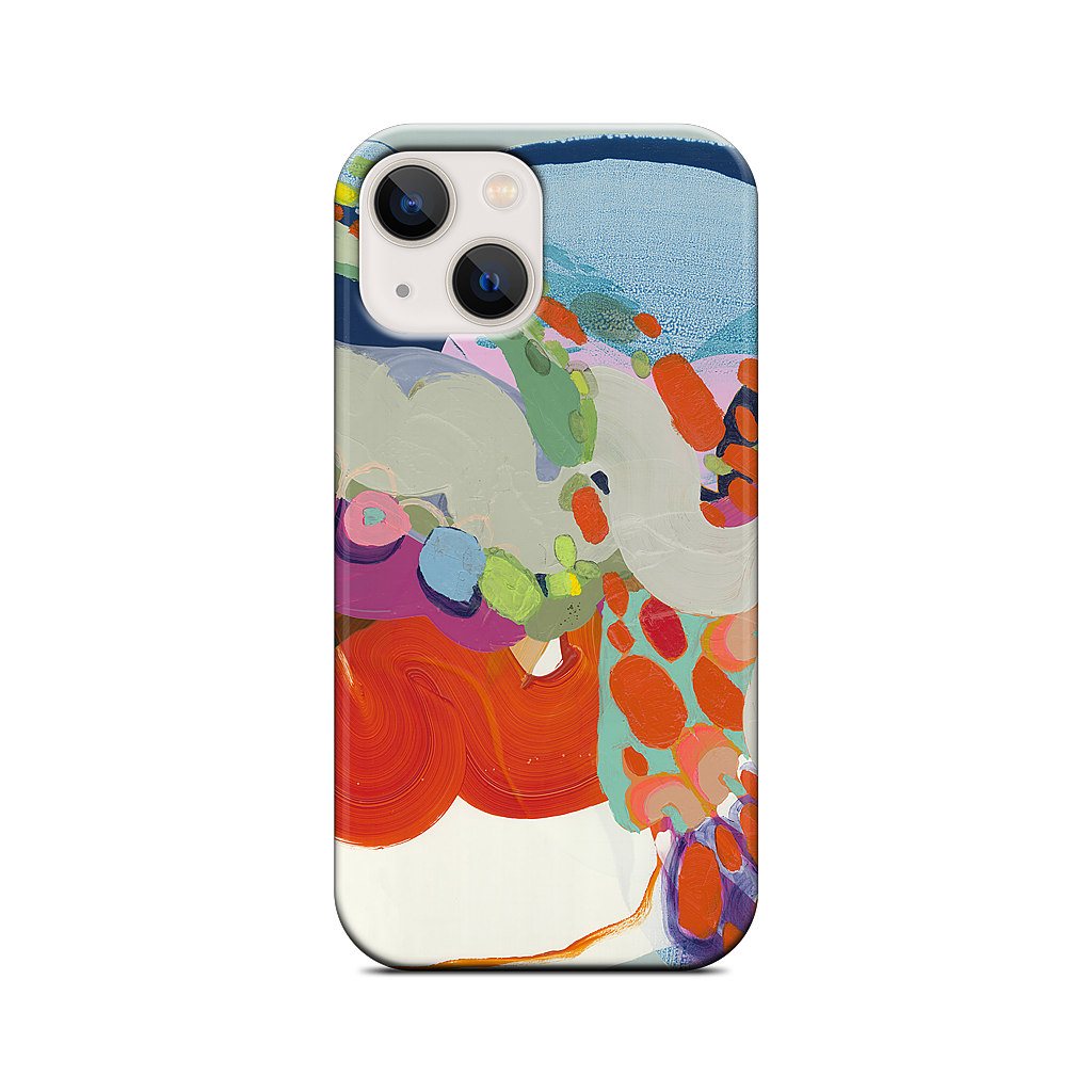 Nostalgic iPhone Case