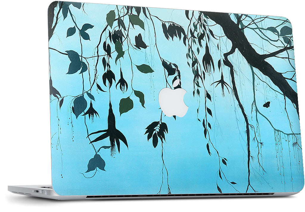 Retreat MacBook Skin