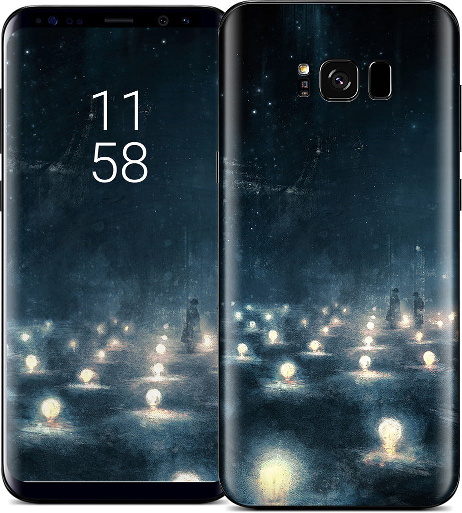Something Extraordinary Samsung Skin