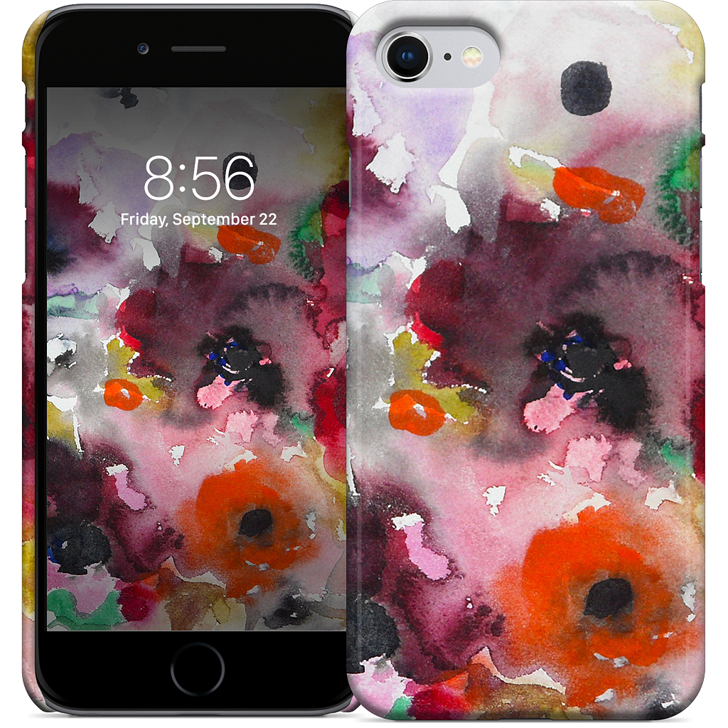 Posies II iPhone Case