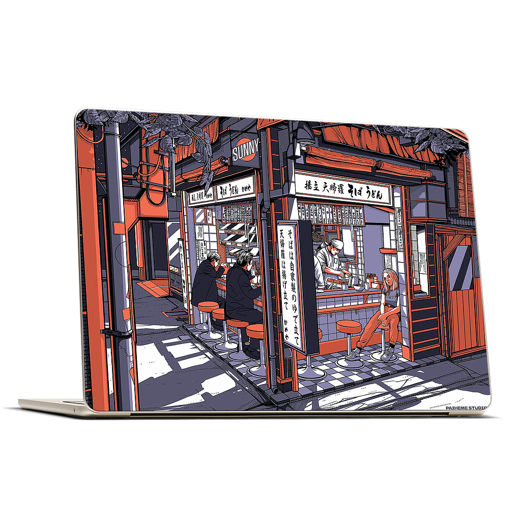 Custom MacBook Skin - 3160dc60