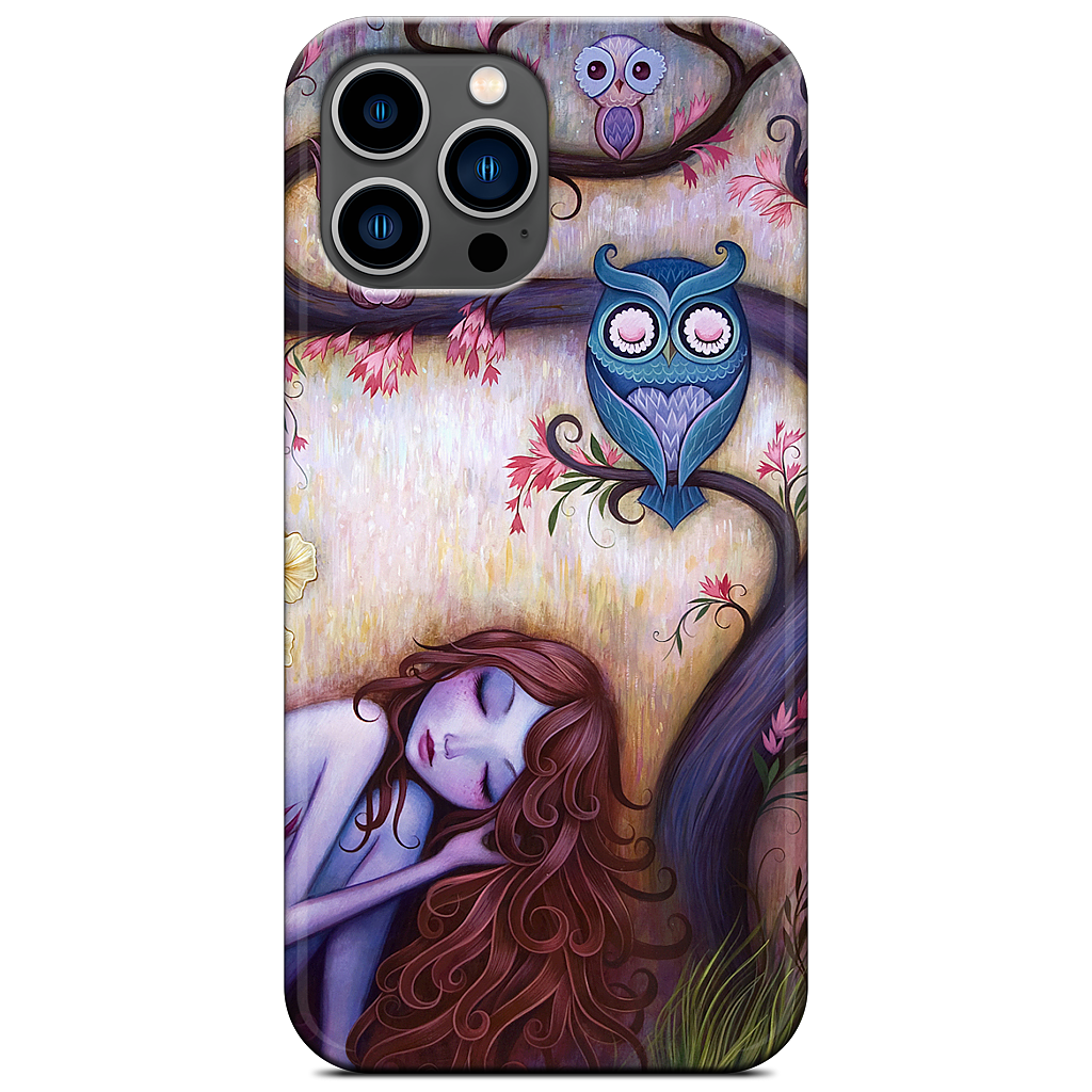 Wishing Tree iPhone Case