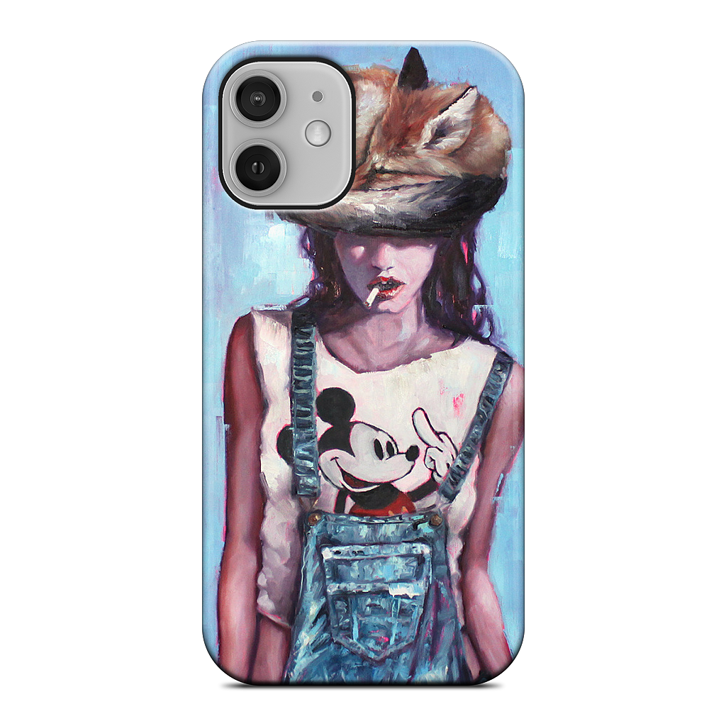 Hurts Good iPhone Case
