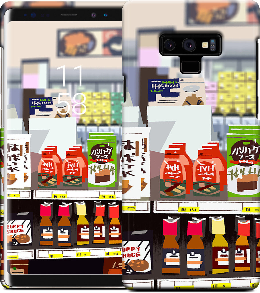 Mitsuwa Samsung Case