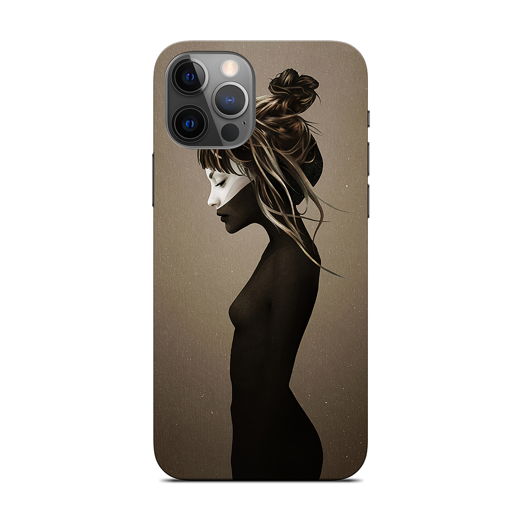 This City iPhone Skin
