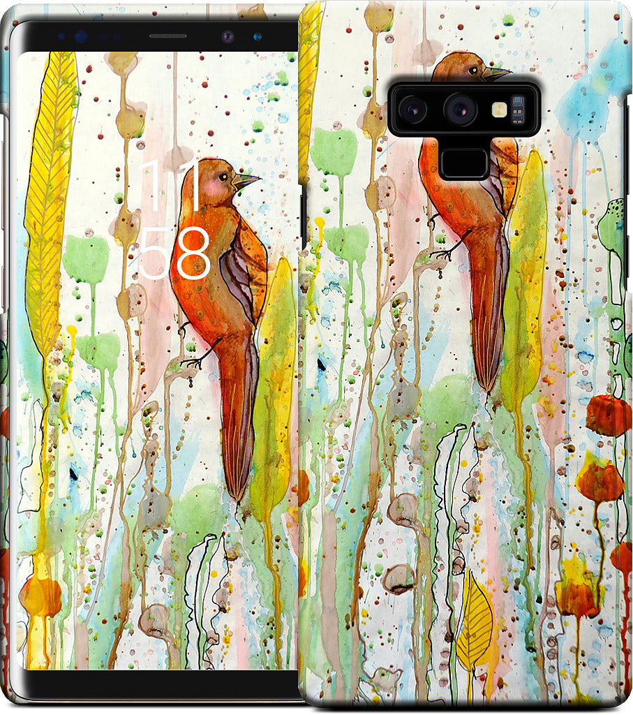Pause Samsung Case