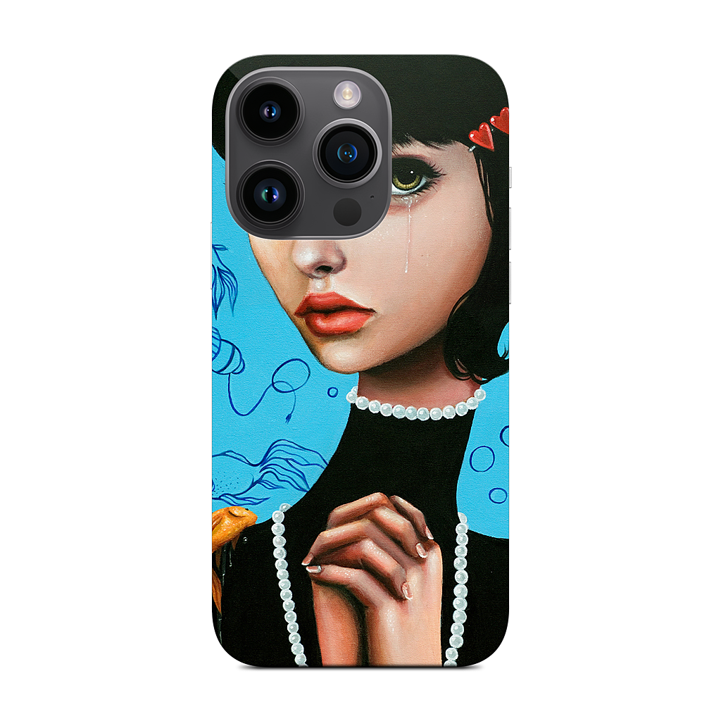 Somebody to Love iPhone Skin