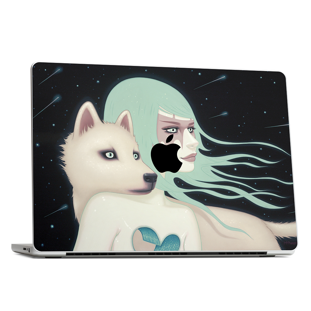 The Wanderers MacBook Skin