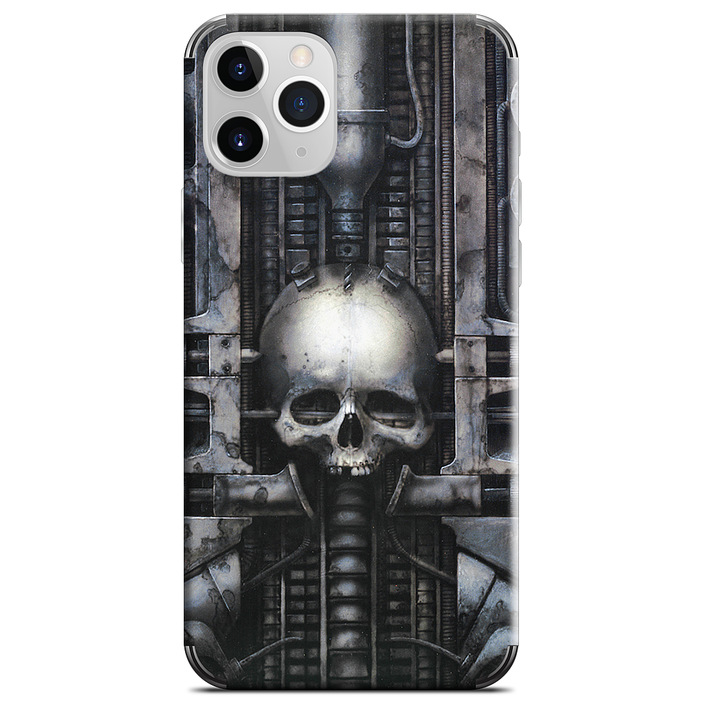 Landscape XIX iPhone Skin