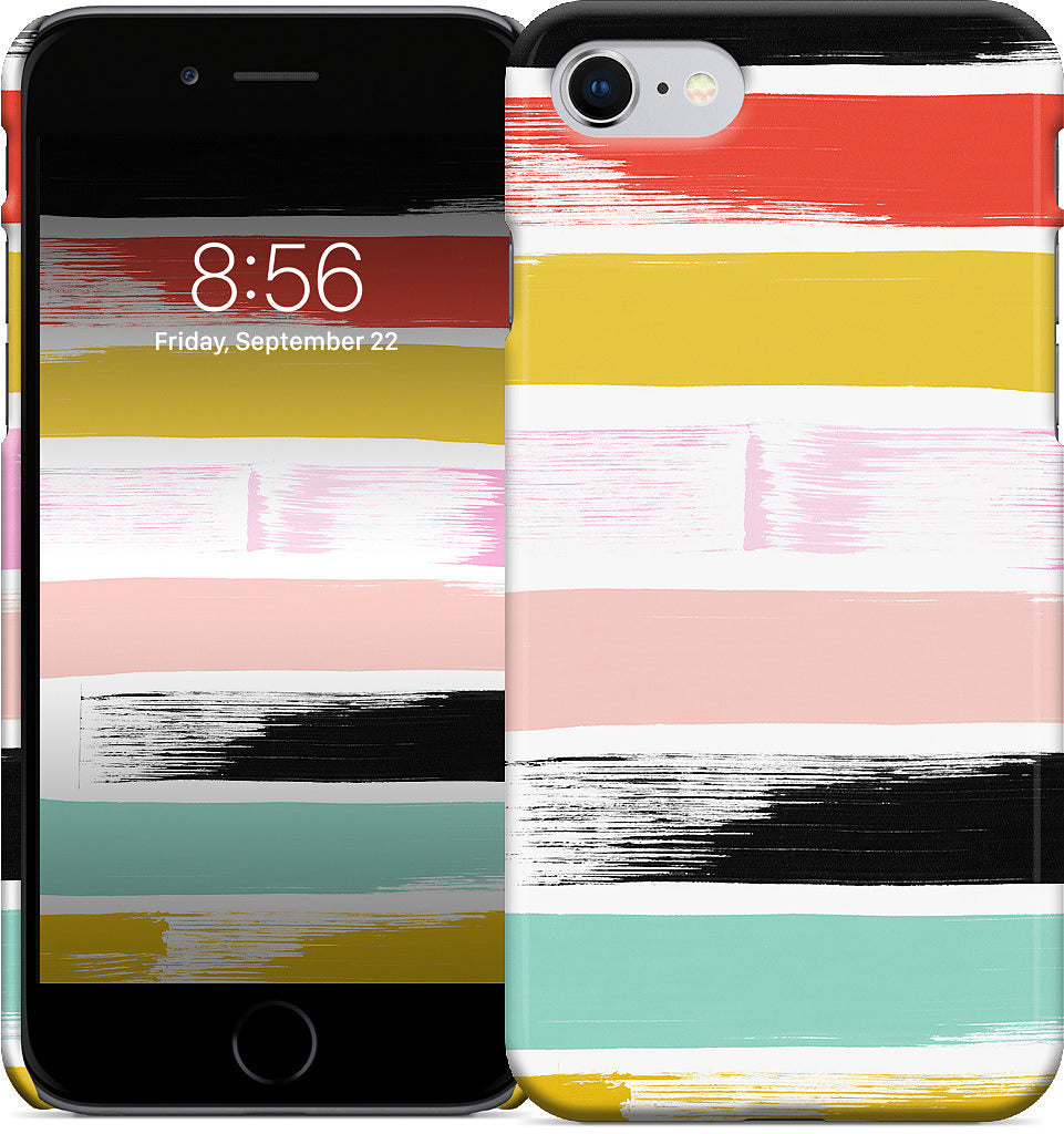 Painting in the Park iPhone Case