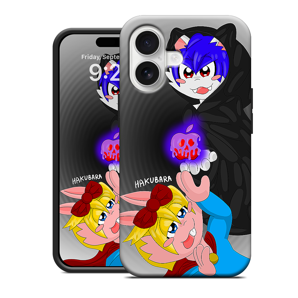 Custom iPhone Case - 3d493066