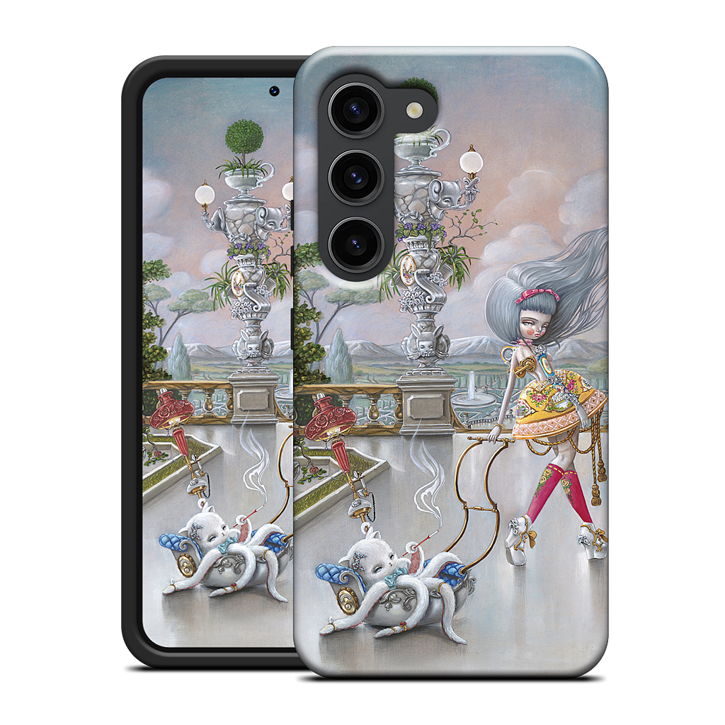 Octapussy Samsung Case