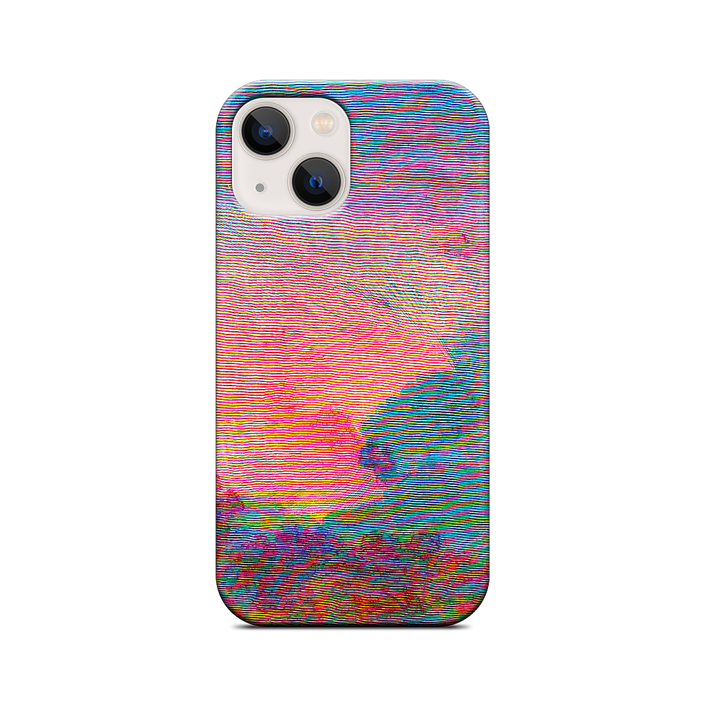 Atmospheric 1 iPhone Case