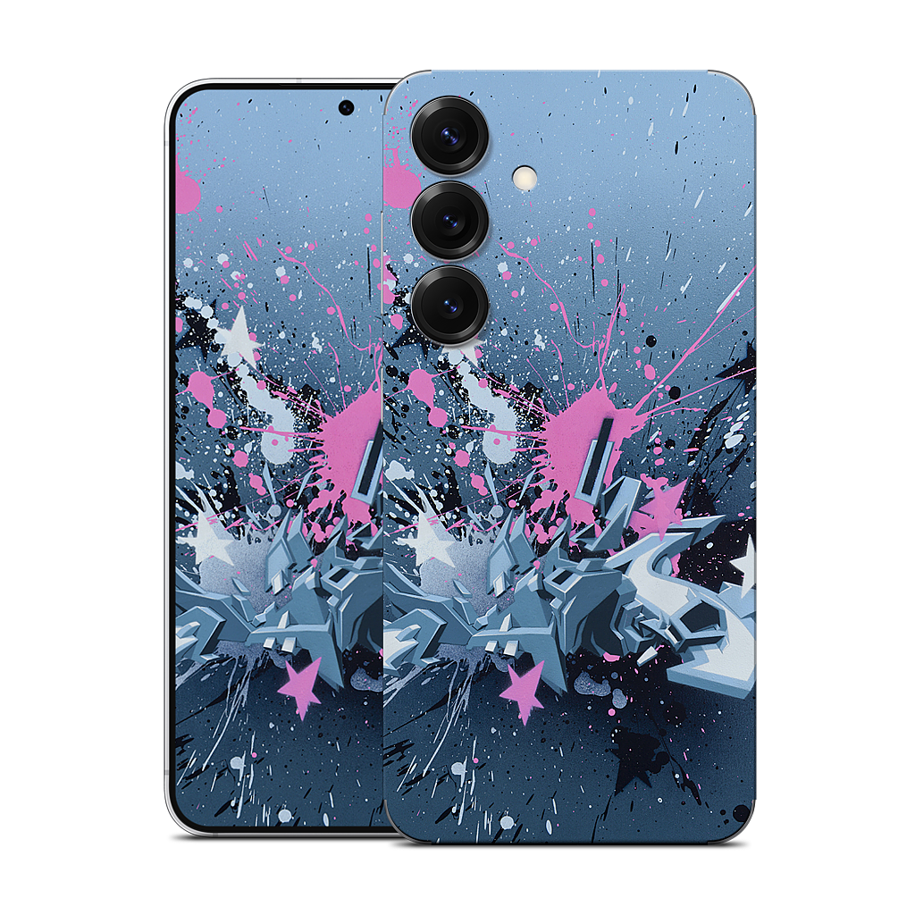 Fancy Explosion Samsung Skin