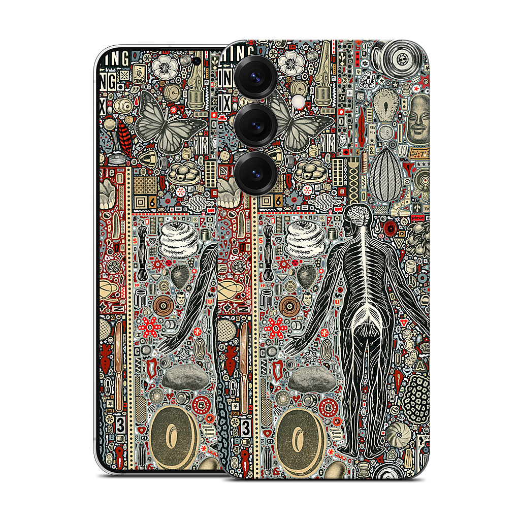 Everything and Nothing Samsung Skin