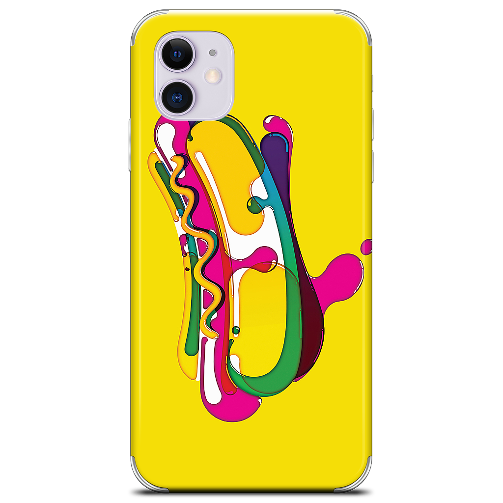 Hot Dog iPhone Skin