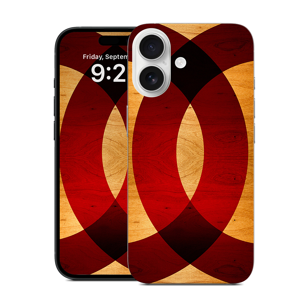 Contortionist iPhone Skin