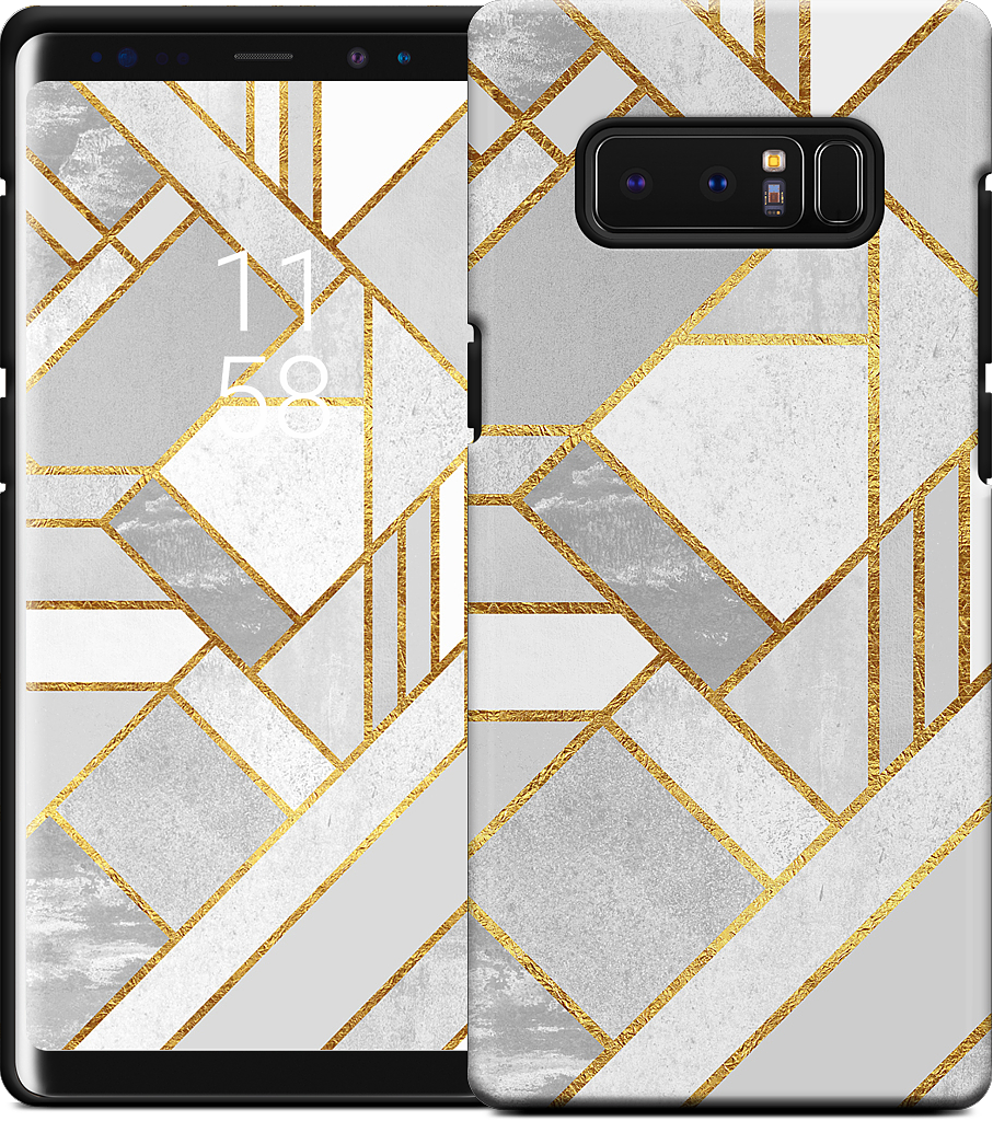 Gold City Samsung Case
