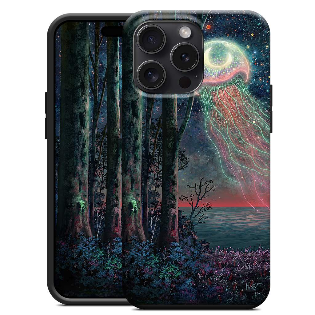 Beholden to Fascination iPhone Case