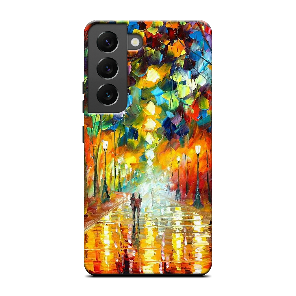 Farewell to Anger Samsung Case