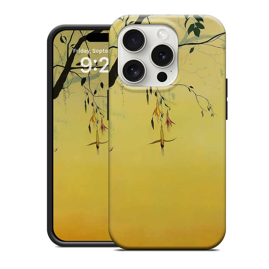 Solstice iPhone Case
